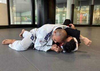 How To Perfect The Kata Gatame In BJJ