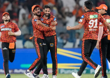 'I wasn't thinking too much' - Bhuvneshwar Kumar reflects on final over thoughts against Rajasthan Royals