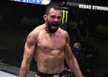 Roman Dolidze vs. Michel Pereira added to UFC Louisville