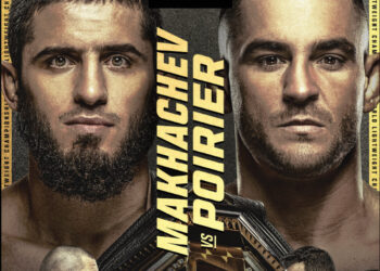 UFC 302: Curse Of The Staph Infection?