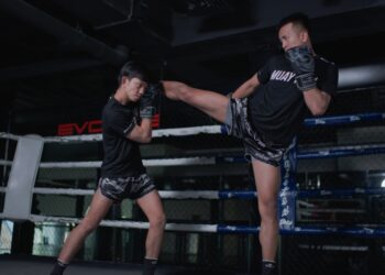 3 Counter-Kicking Drills To Practice For Muay Thai