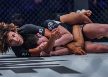 3 Ways To Secure A Stronger Body Triangle In BJJ