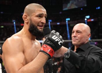 Arisen Khamzat Reacts To Whittaker KO: We Are Not Done!