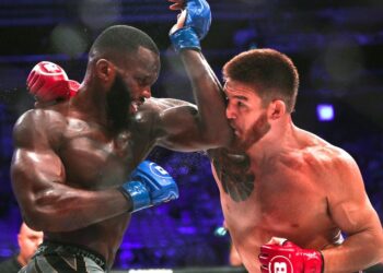 Eblen vs. Edwards 2 Headlines Bellator London!