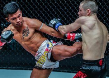 Mastering Precision In Your Muay Thai Kicks
