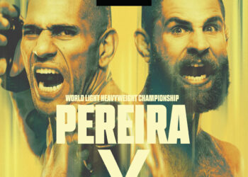 NO WAY! UFC 303 Co-Headliner About To Change Mid-Broadcast