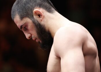 Not-Nuts Dana White Boots Islam Makhachev From Top Of UFC Rankings — ‘Jon Jones Is Still F—king Fighting’