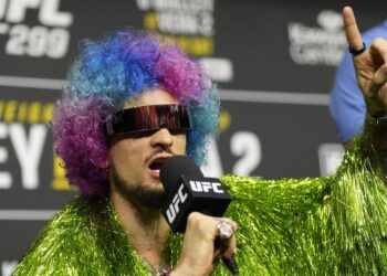 O’Malley releases deodorant with Jake Paul, targets ‘smelly boy’ Merab