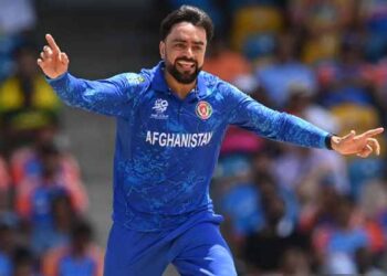 We enjoyed this tournament, we will accept playing semi-final and losing to a top side like South Africa: Rashid Khan
