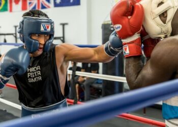 10 Pull-Back Combinations For Boxing