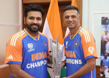 Cricket World News: Today's evening news and headlines from the cricketing world