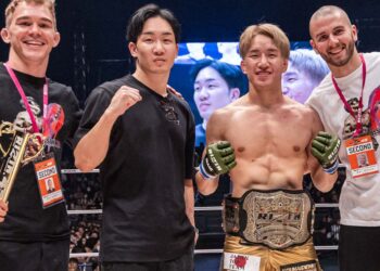 ‘Father-like’ Nobuyuki Sakakibara explains why he didn’t ‘lock up’ new UFC signee Kai Asakura in RIZIN contract