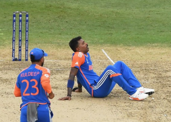 Hardik Pandya holds first spot in ICC's T20I all-rounder ranking after Final heroics