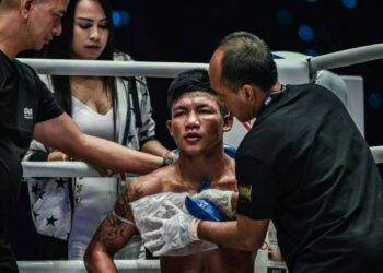 In The Corner: A Look At The Role Of Cornermen And Women