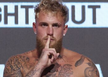 Midnight Mania! ‘Platinum’ Perry accuses Jake Paul of using steroid ‘cheat code’