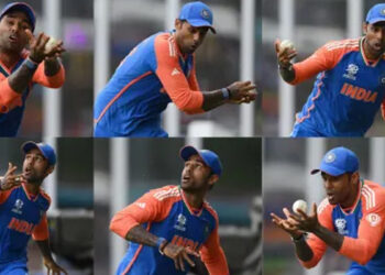 'This will stay with me forever' - Suryakumar Yadav reflects on his iconic T20 World Cup 2024 catch