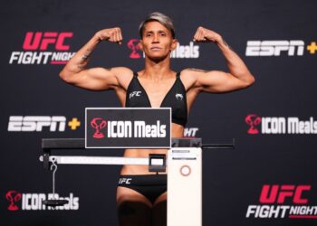 UFC Vegas 94 start time, full fight card details | Lemos vs. Jandiroba