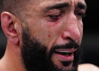 Why is Leon Edwards headlining UFC 304? Because Belal Muhammad was ‘not a big enough name’ for UFC 300