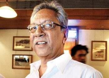 Anshuman Gaekwad passes away at 71