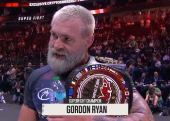 Highlights: Gordon Ryan blanks Yuri Simoes 21-0 in second ADCC Superfight