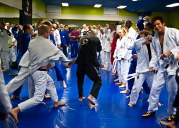 How Important Is The BJJ Gauntlet For Promotions?