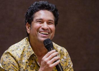 'I wish him the very best of luck towards the next phase' - Sachin Tendulkar on Jay Shah's appointment as ICC Chairman