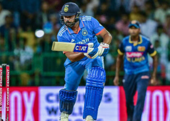 'It's a joke' - Rohit Sharma rubbishes 'complacency' claim after Sri Lanka drubbing