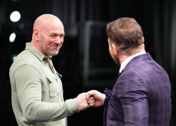 Midnight Mania: Dana Walks Back McGregor Update, Leaves 2024 Door Open