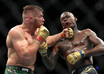 Midnight Mania: Izzy Denies Holloway Copycat Point — ‘Commentary Booth Got It Wrong!’