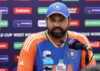 Never seen a captain who's as invested as Rohit Sharma is: Vikram Rathour