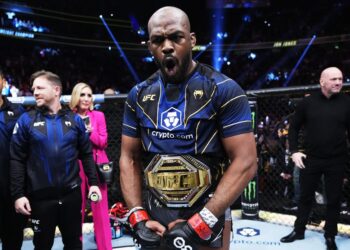 PFL still using UFC, Jon Jones in attempt to garner attention for Ngannou-Ferreira fight