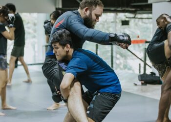 The Role Of Mixed Martial Arts In Singapore’s Fitness And Wellness Scene
