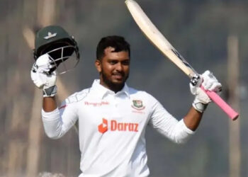 'We play two matches in a series' - Zakir Hasan addresses Bangladesh's batting conundrum in Tests
