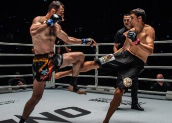 What Is The Thai Hop And How To Use It In Muay Thai