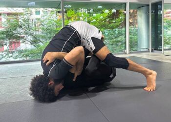 An Introduction To The Tripod Guard Pass