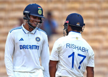 'He was hitting my bat so hard' - Shubman Gill on Rishabh Pant's hilarious act