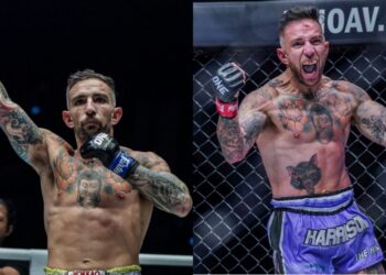 Hitman Alert! The Liam Harrison Fights That Will Never Be Forgotten And How To Fight Like Him