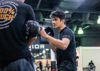 How To Increase Speed In Your Muay Thai Hand Combinations