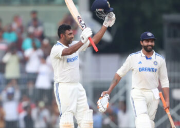 ‘I envy him’ - Ravichandran Ashwin reflects on his camaraderie with Ravindra Jadeja