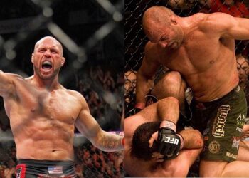 Know Your Legend: Randy “The Natural” Couture