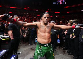 UFC Vegas 97 results, live streaming updates | Burns vs. Brady