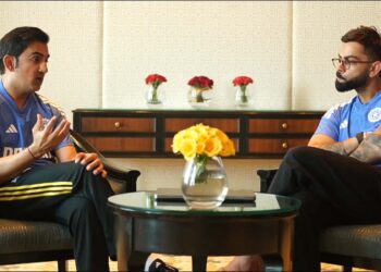 ‘We have come a long way, putting an end to all the masala’ - BCCI tease candid chat between Virat Kohli, Gautam Gambhir