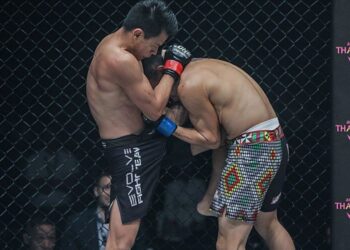 Breaking Down The Muay Khao Style In Muay Thai