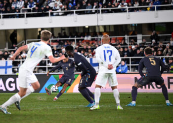 England back on track with inspiring second-half performance against Finland | Football Blog