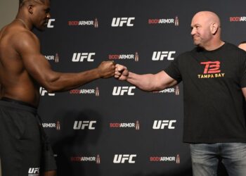 Former Boss, Dana White, Claims Zero Interest In Francis Ngannou’s PFL MMA Debut This Weekend - ’What Do I Care?