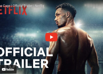 Georges St-Pierre reunites with Jon Jones for UFC series ‘The Cage’ on Netflix | Official Trailer