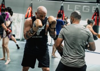 How To Be A Great Training Partner In Boxing