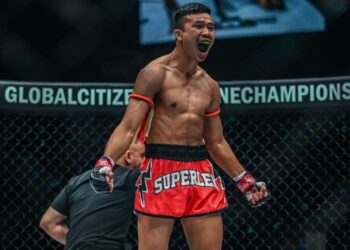 Incredible Matchups That Could Be Waiting For Superlek In 2024/2025