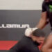 Instinct?! Jon Jones stuns Gable Steveson with ‘insane’ flying knee during UFC 309 training camp (Video)