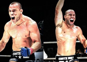 Know Your Legend: Wanderlei “The Axe Murderer” Silva